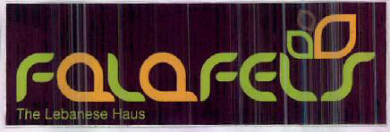 Falafels Device mark 2581998 Trademark