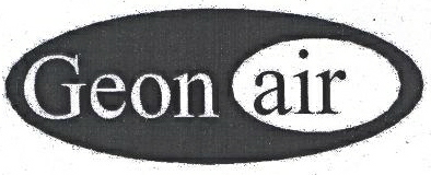 Geon Air Device mark 1725047 Trademark