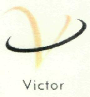 V Victor (device) Device mark 2530027 Trademark