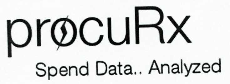Procurx Spend Data.. Analyzed Device mark 2446560 Trademark