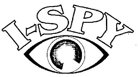 I-spy (logo) Device mark 2143052 Trademark