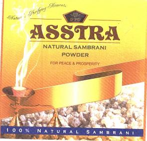 Asstra Device mark 2015387 Trademark