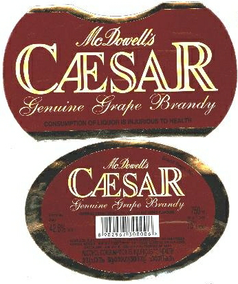 Caesar Device mark 1809314 Trademark