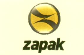 Zapak (label) Device mark 1601442 Trademark