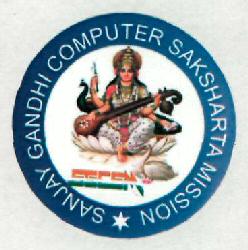 Sanjay Gandhi Computer Saksharta Mission (label) Device mark 2660223 Trademark