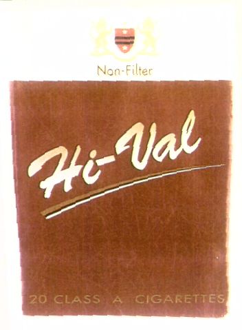 Hi - Val ( Label) Device mark 1414485 Trademark