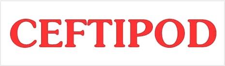 Ceftipod Device mark 2608686 Trademark