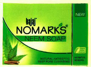Bajaj Nomarks (label) Device mark 2722291 Trademark
