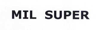 Mil Super Device mark 1962938 Trademark