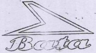 Bata Device mark 2186504 Trademark