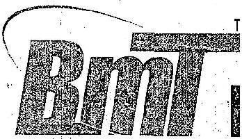 Bmt With Label Device mark 1480433 Trademark