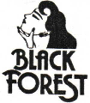 Black Forest Device mark 1275730 Trademark
