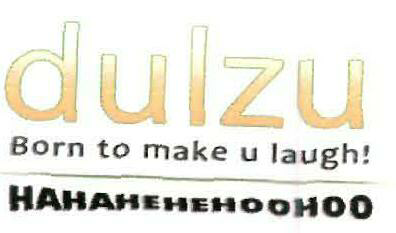 Dulzu (label) Device mark 2102689 Trademark