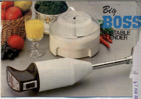 Big Boss Device mark 629989 Trademark