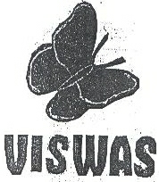 Viswas (device Of Butterfly) Device mark 1549446 Trademark