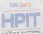 Nis Sparta Hpit Device mark 1396760 Trademark