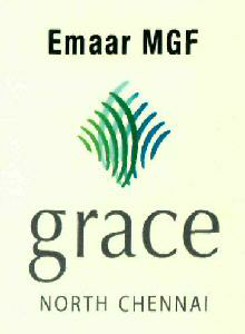 Emmar Mgf Grace North Chennai (device) Device mark 2745663 Trademark