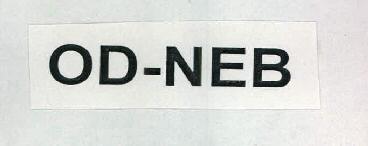 Od-neb Device mark 2416462 Trademark