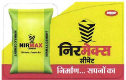 Nirmax With N Logo Device mark 2816825 Trademark