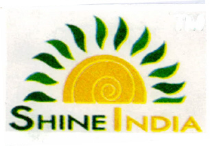 Shine India With Device Of Sun Device mark 2335438 Trademark