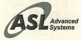 Asl Advanced Systems Device mark 1458145 Trademark