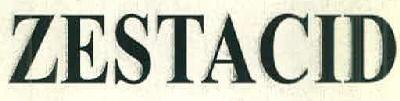 Zestacid Device mark 2915989 Trademark