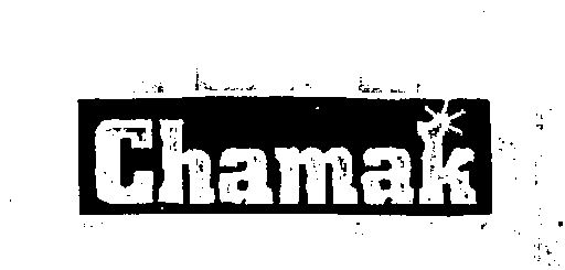 Chamak (label) Device mark 1143884 Trademark