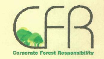 Cfr Corporate Forest Responsibility Device mark 2959441 Trademark