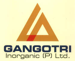 Gangotri Inorganic [p] Ltd. With G Logo Device mark 2474698 Trademark