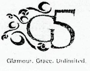 G5-glamour,grace,unlimited (device) Device mark 2524946 Trademark