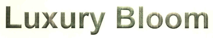 Luxury Bloom Device mark 2729597 Trademark