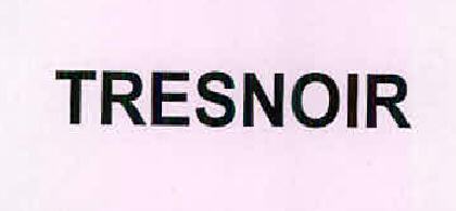 Tresnoir Device mark 2458997 Trademark