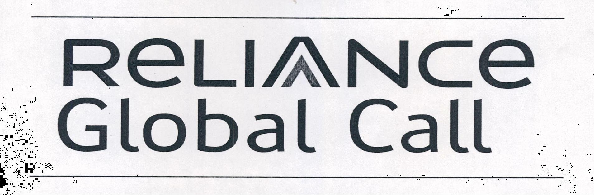 Reliance Global Call (label) Device mark 1459714 Trademark