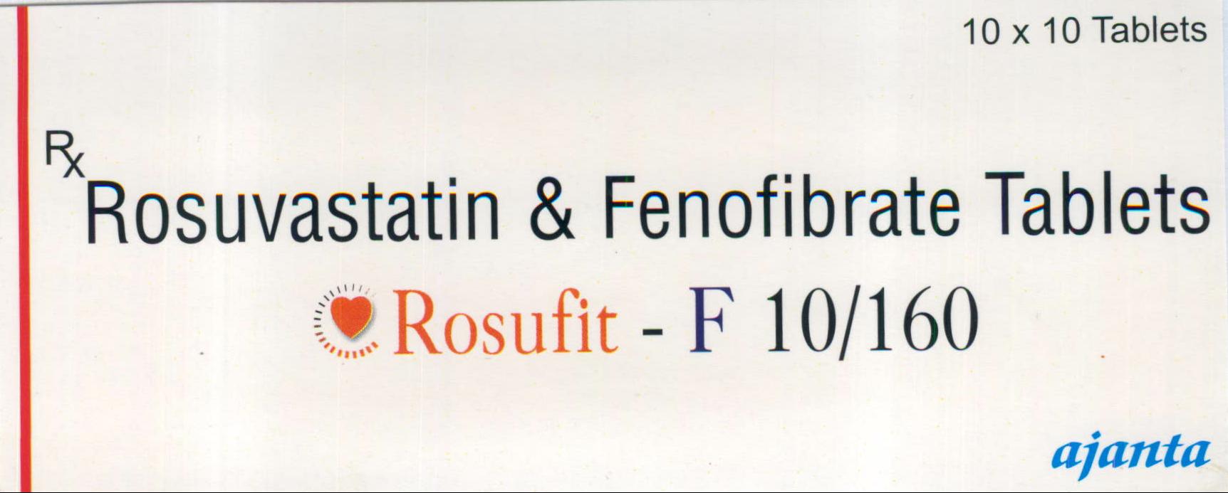 Rosuvastation And Fenofibrate Tablets Device mark 1994662 Trademark