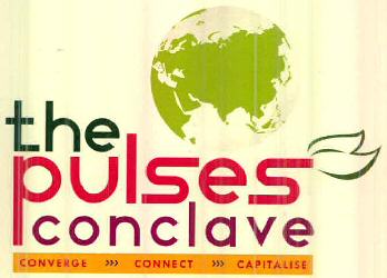 The Pulses Conclave (device Of Globe) Device mark 2563796 Trademark