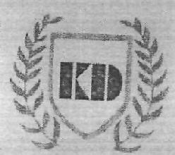 Kd (device) Device mark 2671841 Trademark