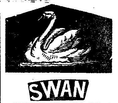 Swan Device mark 2558 Trademark