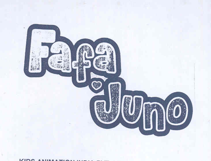 Fafa Juno (label) Device mark 1773828 Trademark