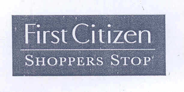 First Citizen (device) Device mark 1676637 Trademark