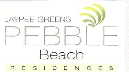 Japee Greens Pebble Beach Residences (logo) Device mark 2152431 Trademark