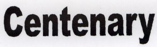 Centenary Device mark 1415604 Trademark