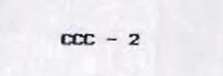 Ccc-2 Device mark 1019172 Trademark