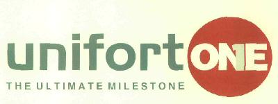 Unifort One (label) Device mark 2749129 Trademark