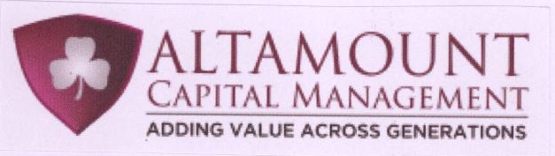 Altamount Capital Management Adding Value Across Generations (device) Device mark 1803578 Trademark