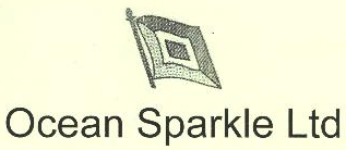 Ocean Sparkle Ltd Device mark 1629057 Trademark
