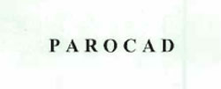 Parocad Device mark 1308631 Trademark