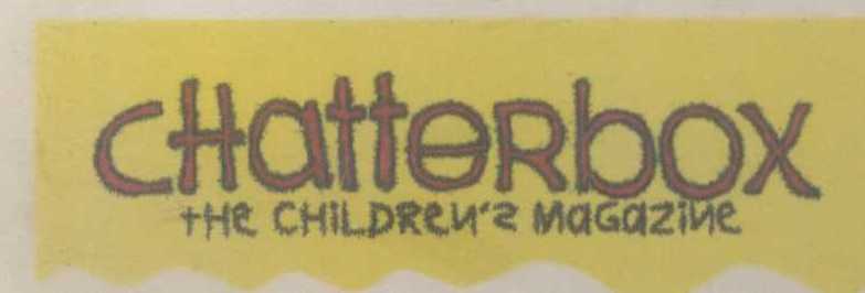 Chatterbox Device mark 867808 Trademark