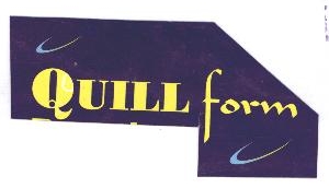 Quill Form Device mark 1685489 Trademark