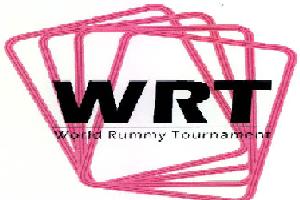 Wrt World Rummy Tournament (device Of Playing Cards) Device mark 2300094 Trademark