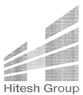 Hitesh Group (device) Device mark 2381574 Trademark